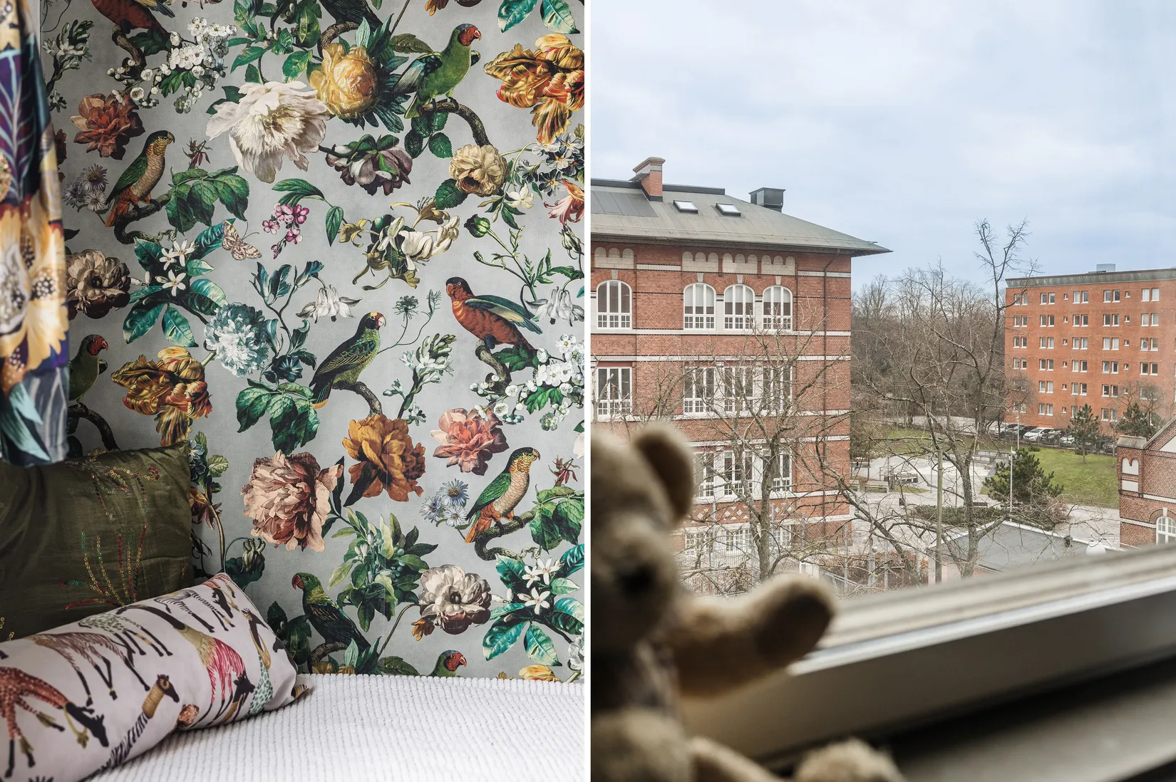 Bostadsrätt, Disponentgatan 5, S:t Knut, Malmö