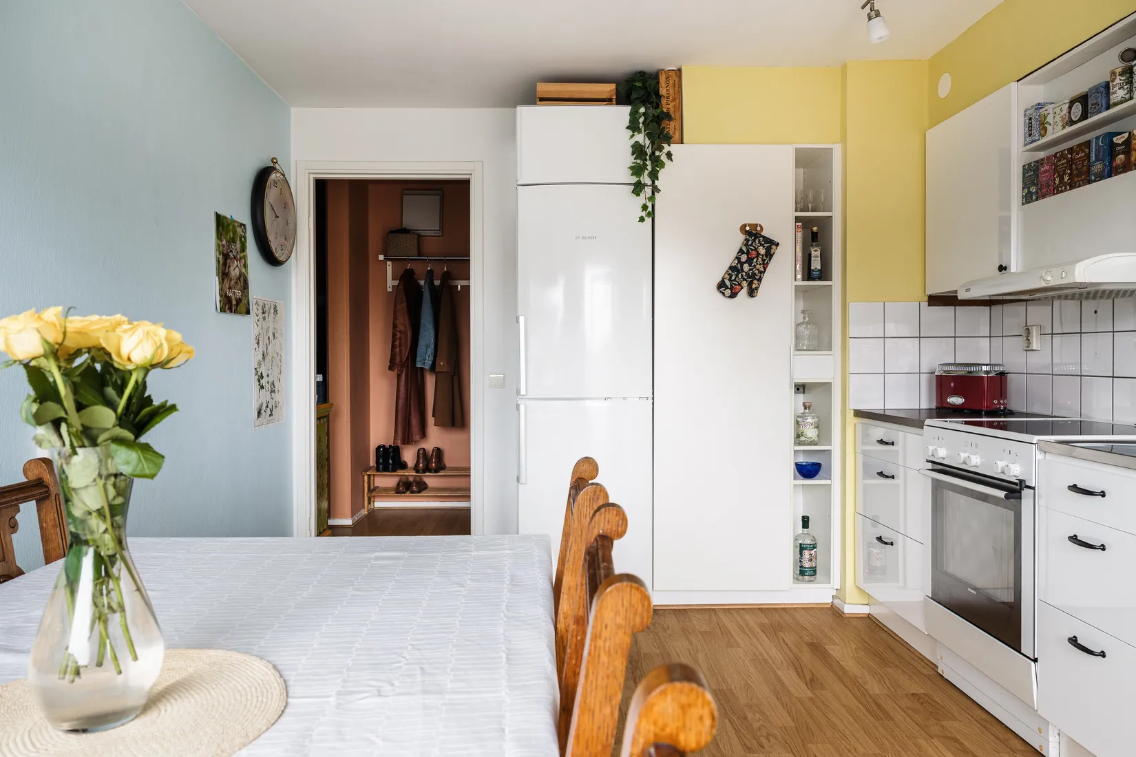 Bostadsrätt, Disponentgatan 5, S:t Knut, Malmö