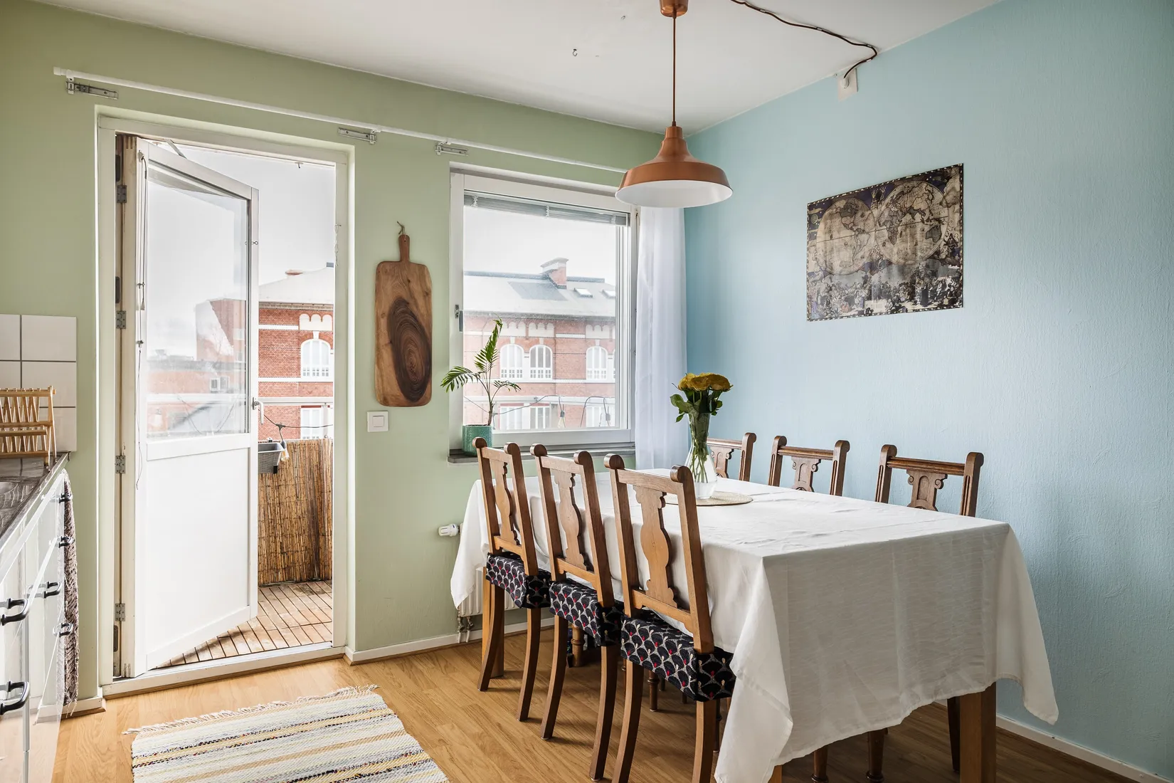 Bostadsrätt, Disponentgatan 5, S:t Knut, Malmö