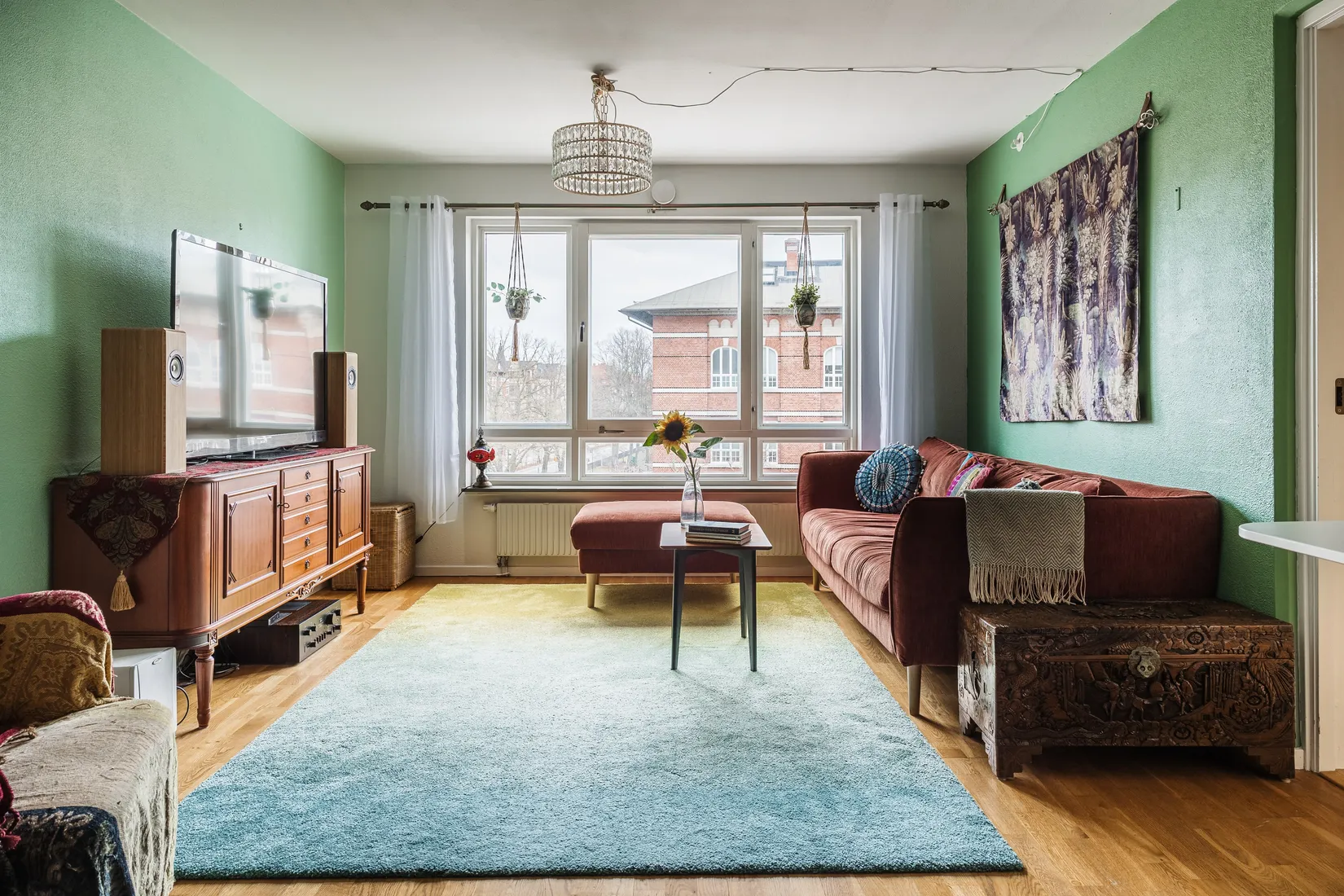 Bostadsrätt, Disponentgatan 5, S:t Knut, Malmö