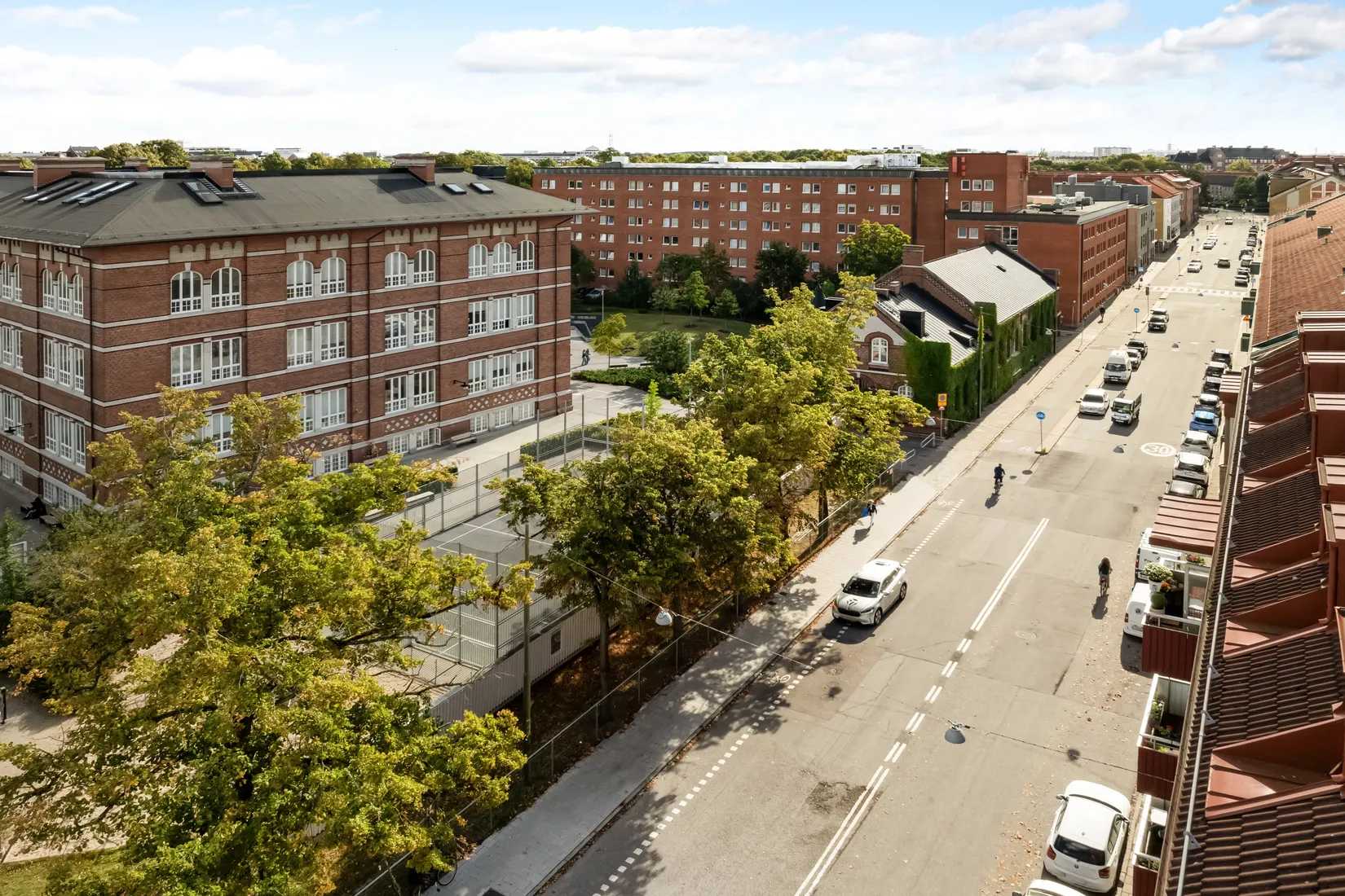 Bostadsrätt, Disponentgatan 5, S:t Knut, Malmö