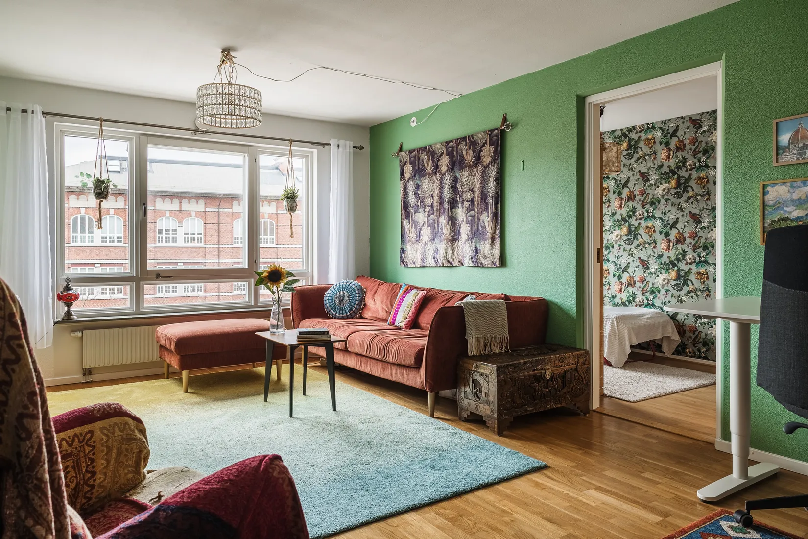 Bostadsrätt, Disponentgatan 5, S:t Knut, Malmö