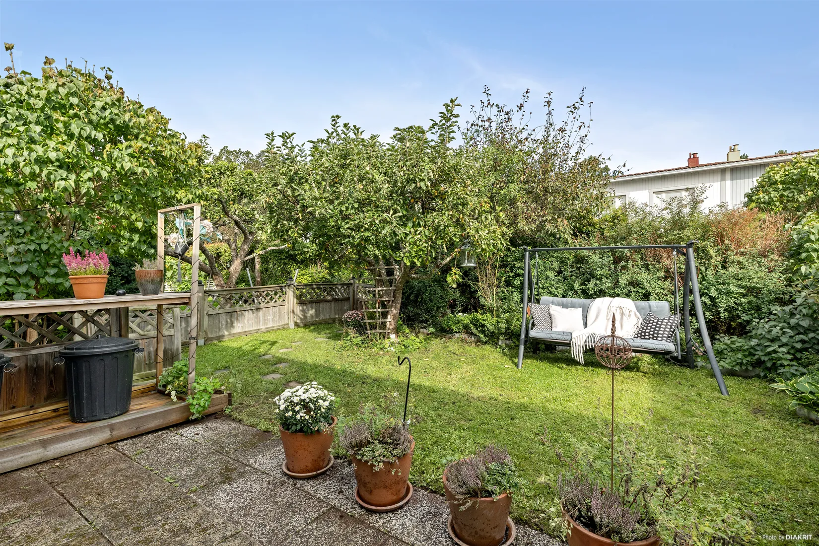 Radhus, Småbjörksvägen 59, Bromsten, Stockholm