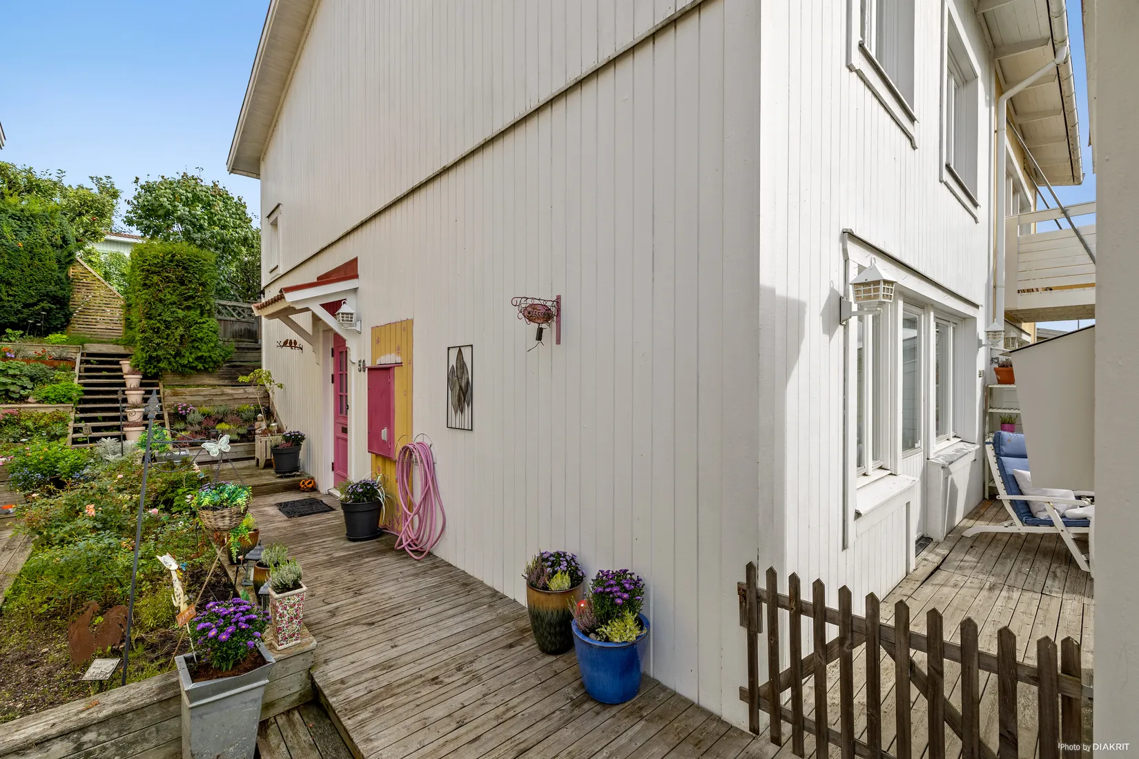 Radhus, Småbjörksvägen 59, Bromsten, Stockholm