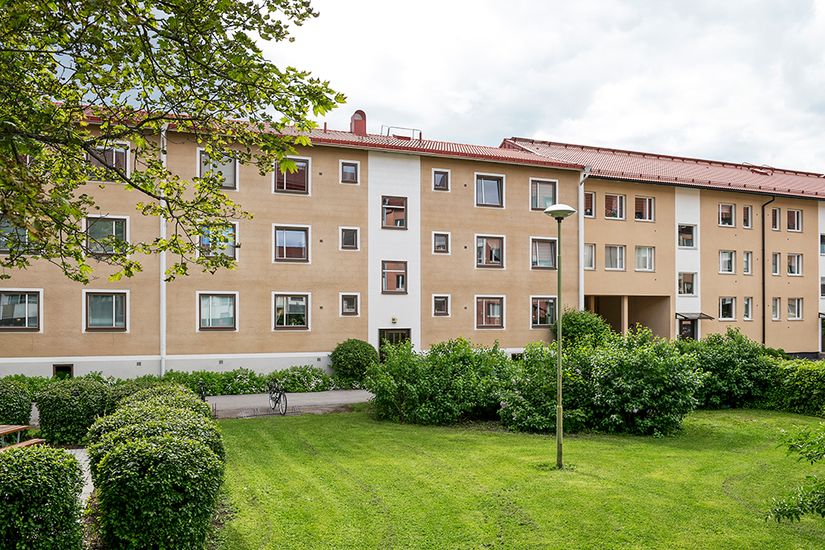 Bostadsrätt, Murargatan 30D, Salabacke, Uppsala