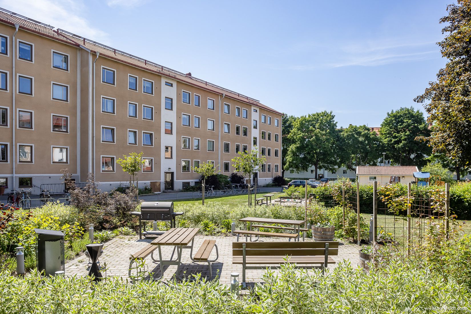 Bostadsrätt, Murargatan 30D, Salabacke, Uppsala