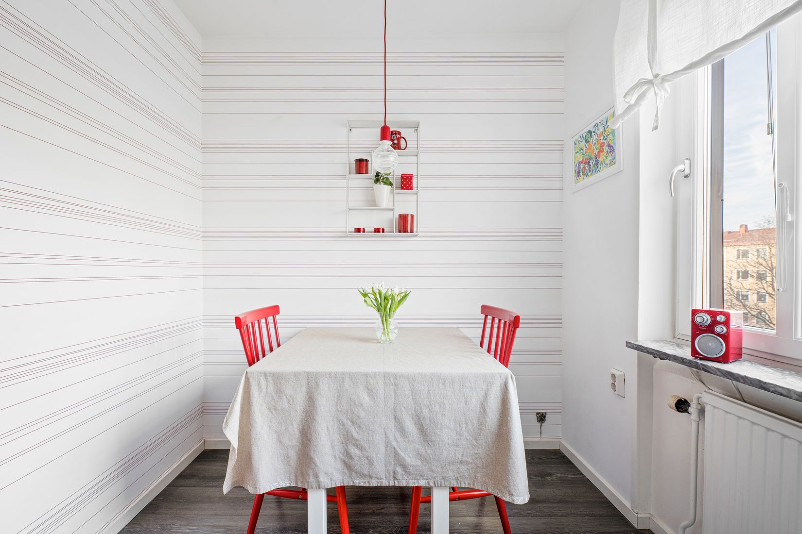 Bostadsrätt, Murargatan 30D, Salabacke, Uppsala