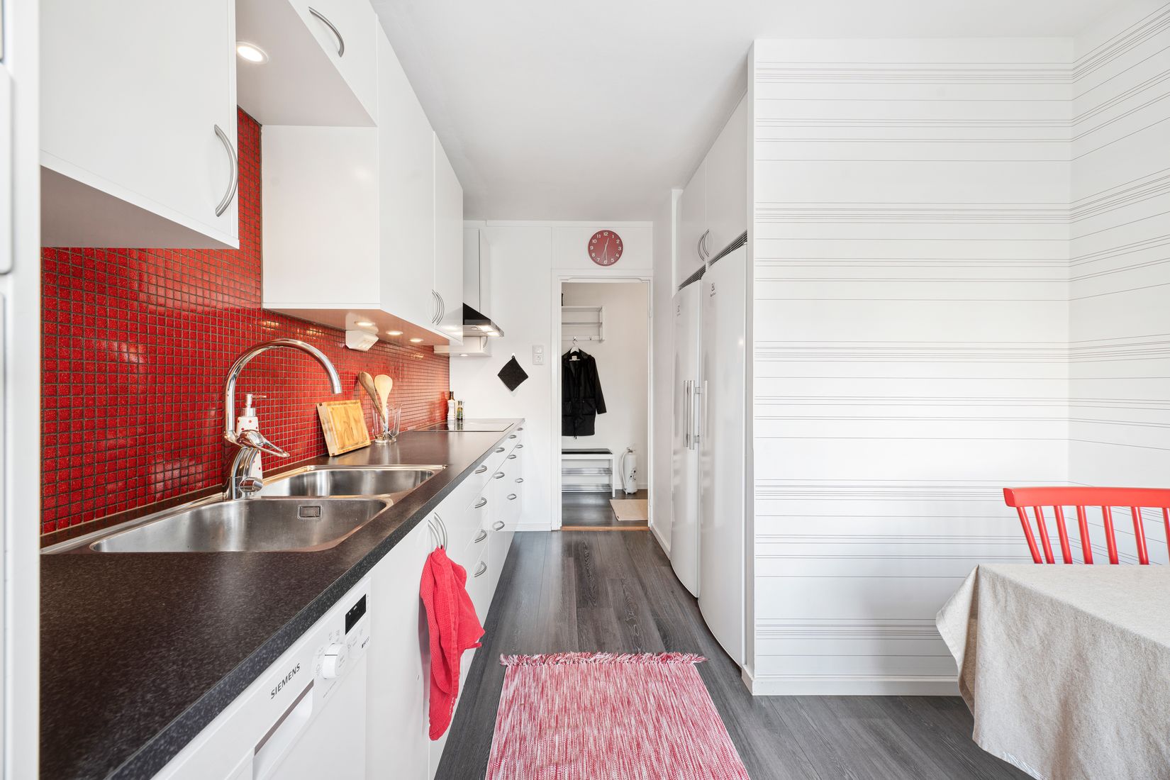 Bostadsrätt, Murargatan 30D, Salabacke, Uppsala