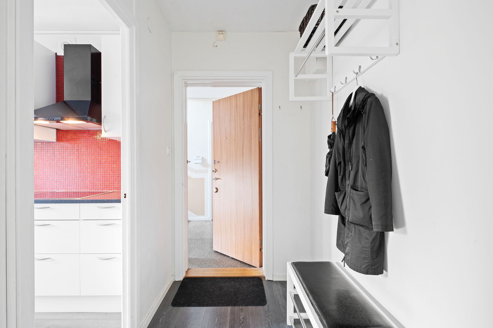 Bostadsrätt, Murargatan 30D, Salabacke, Uppsala