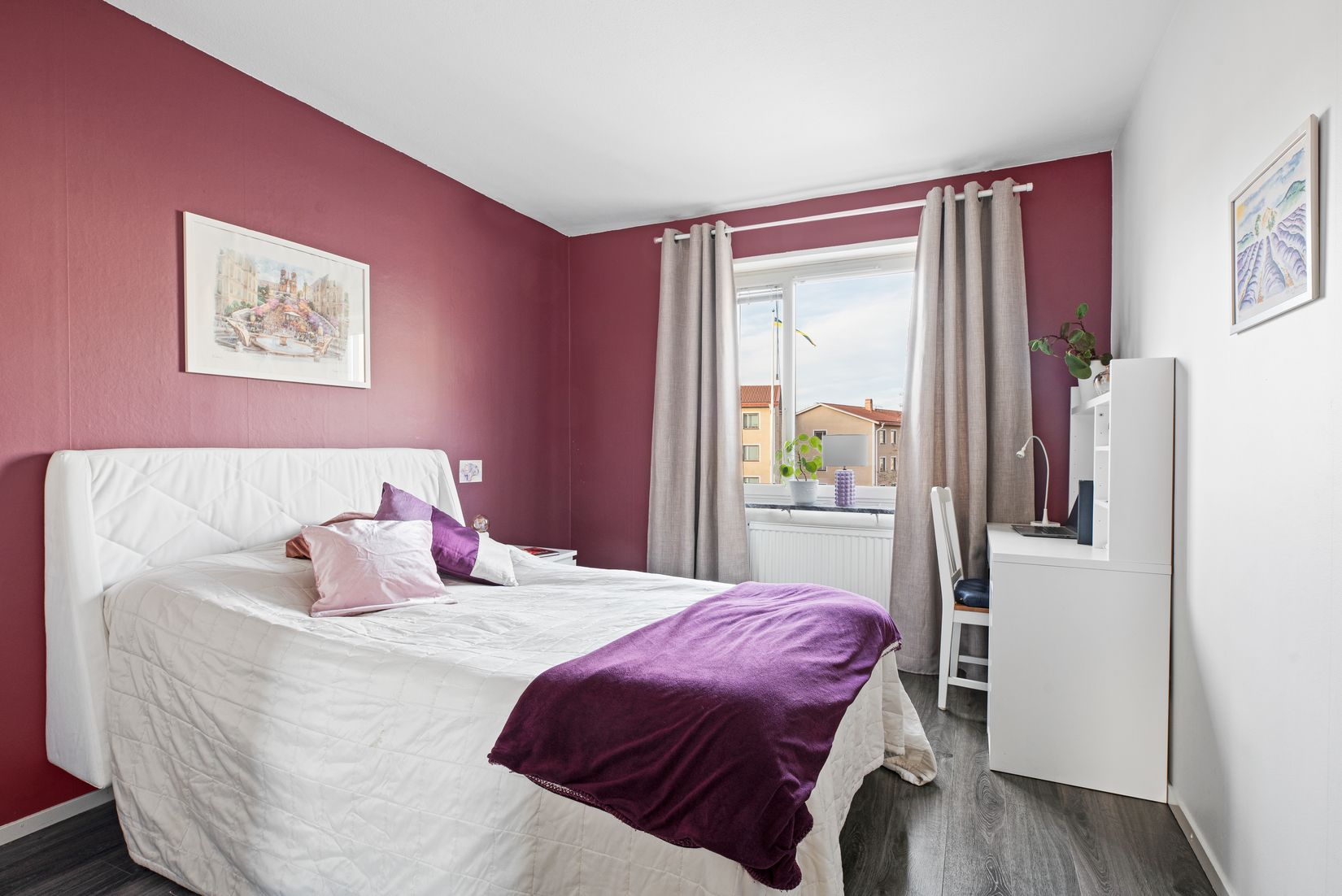 Bostadsrätt, Murargatan 30D, Salabacke, Uppsala