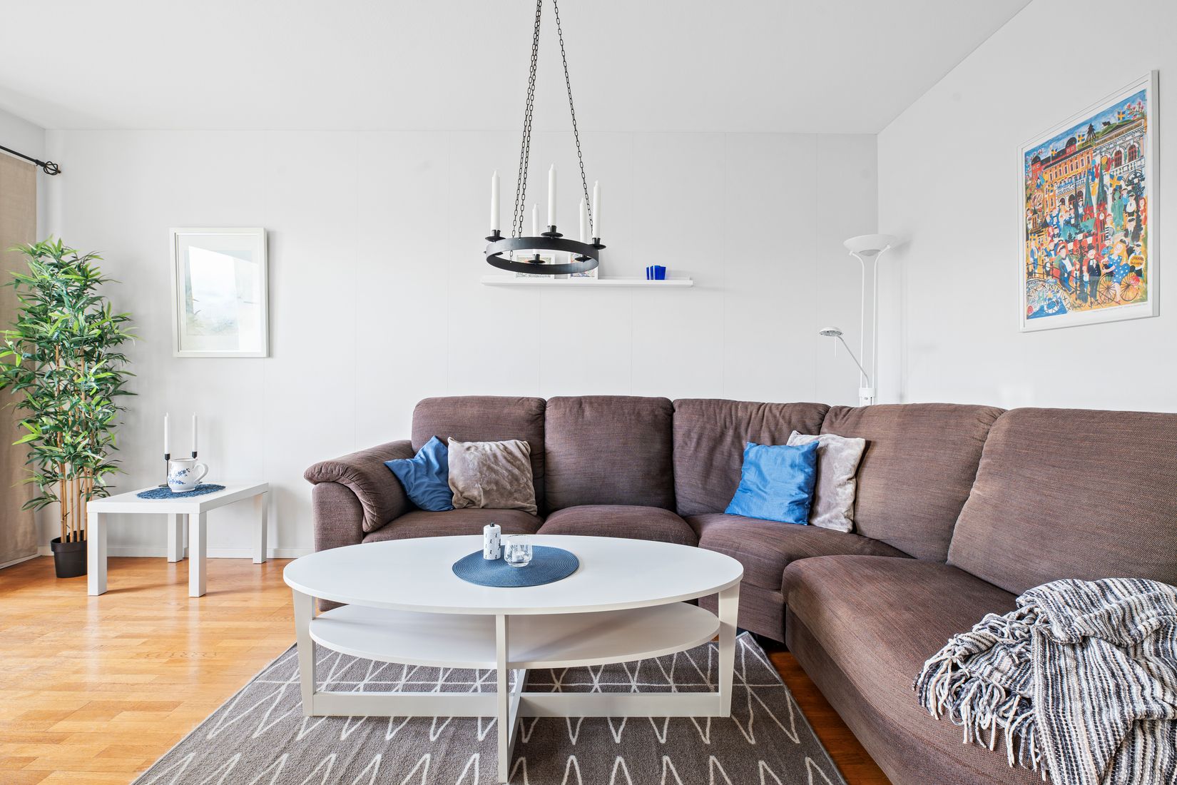 Bostadsrätt, Murargatan 30D, Salabacke, Uppsala