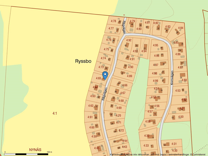 Fritidshus, Rågvägen 37, Ryssbo, Enköping