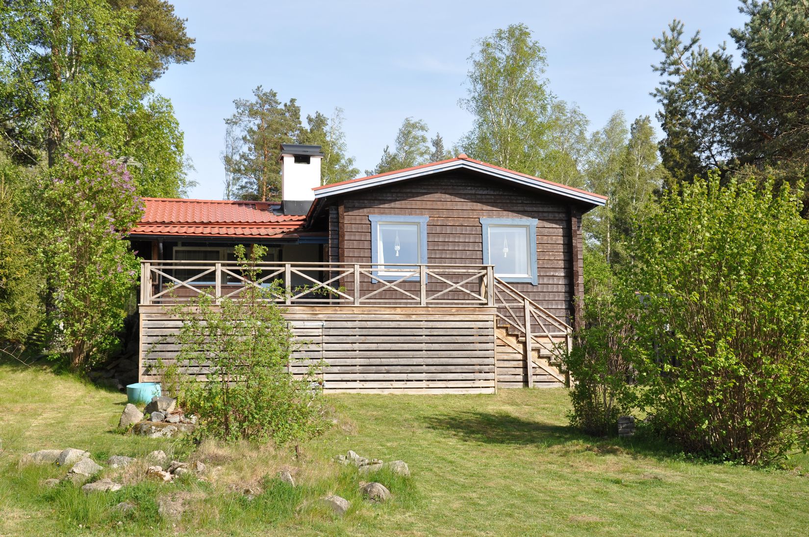 Fritidshus, Rågvägen 37, Ryssbo, Enköping