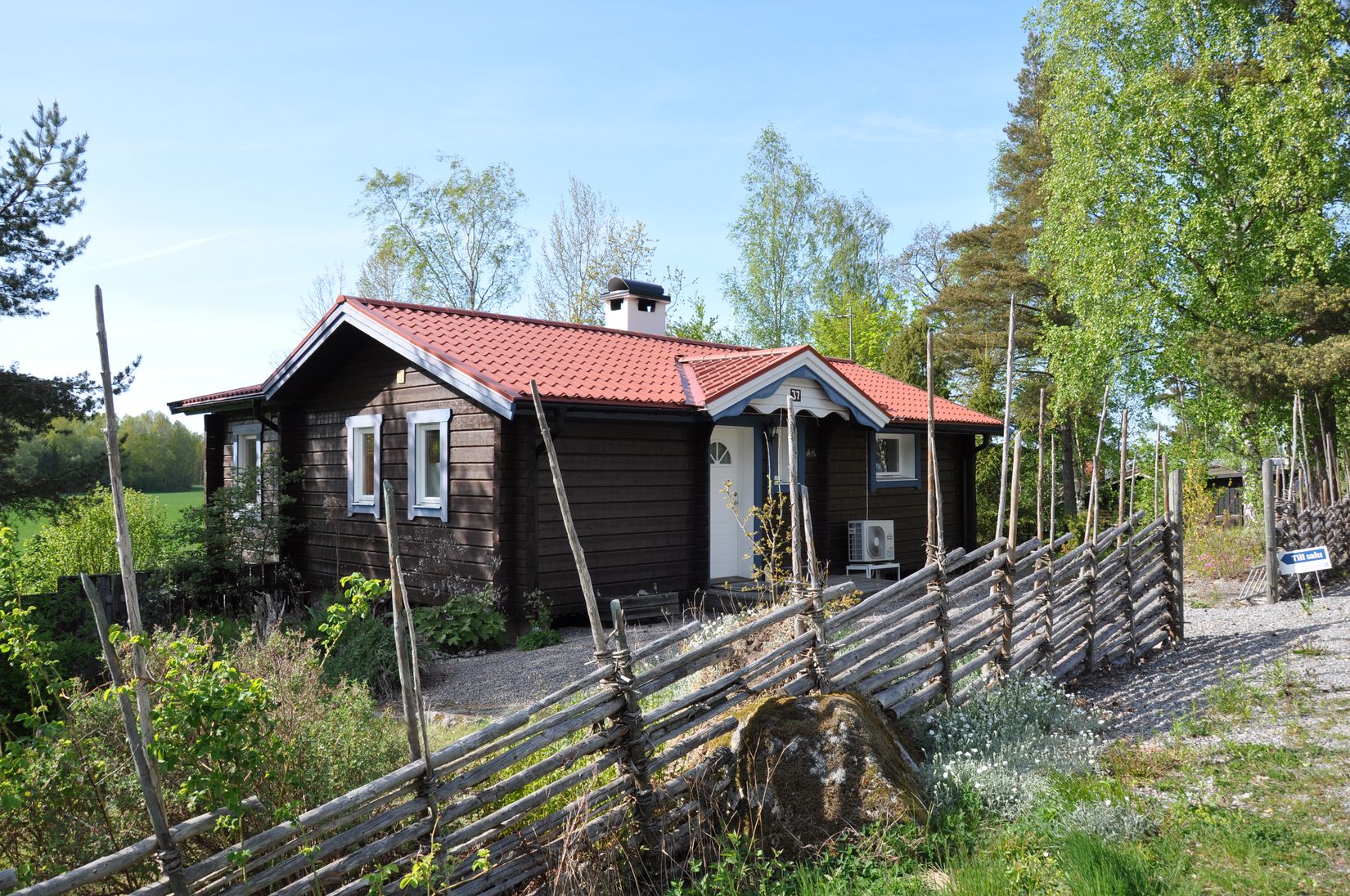 Fritidshus, Rågvägen 37, Ryssbo, Enköping