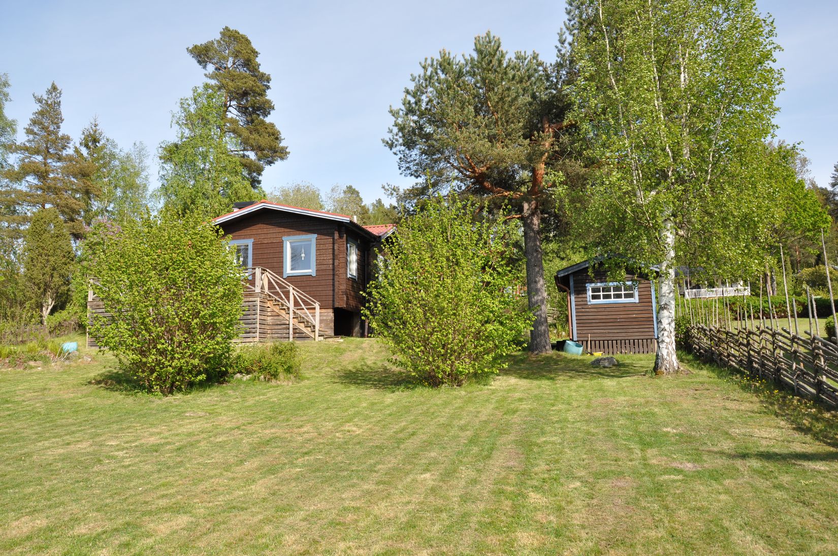 Fritidshus, Rågvägen 37, Ryssbo, Enköping