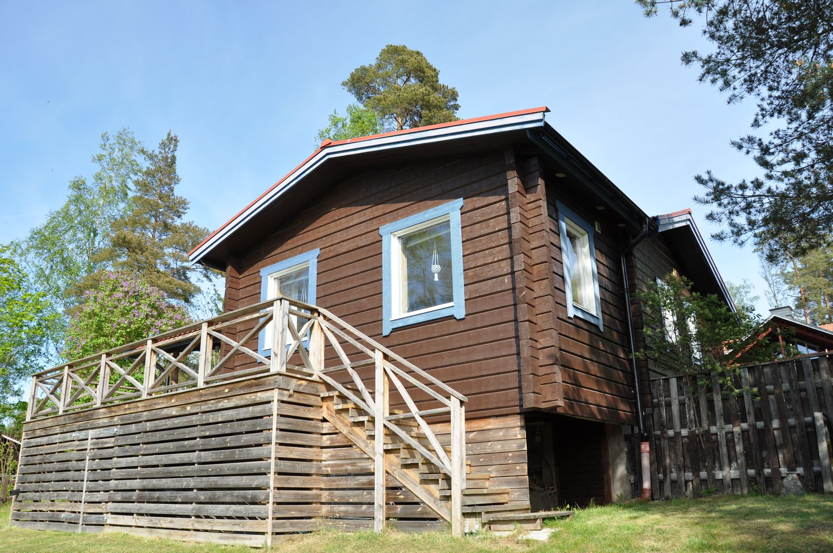 Fritidshus, Rågvägen 37, Ryssbo, Enköping