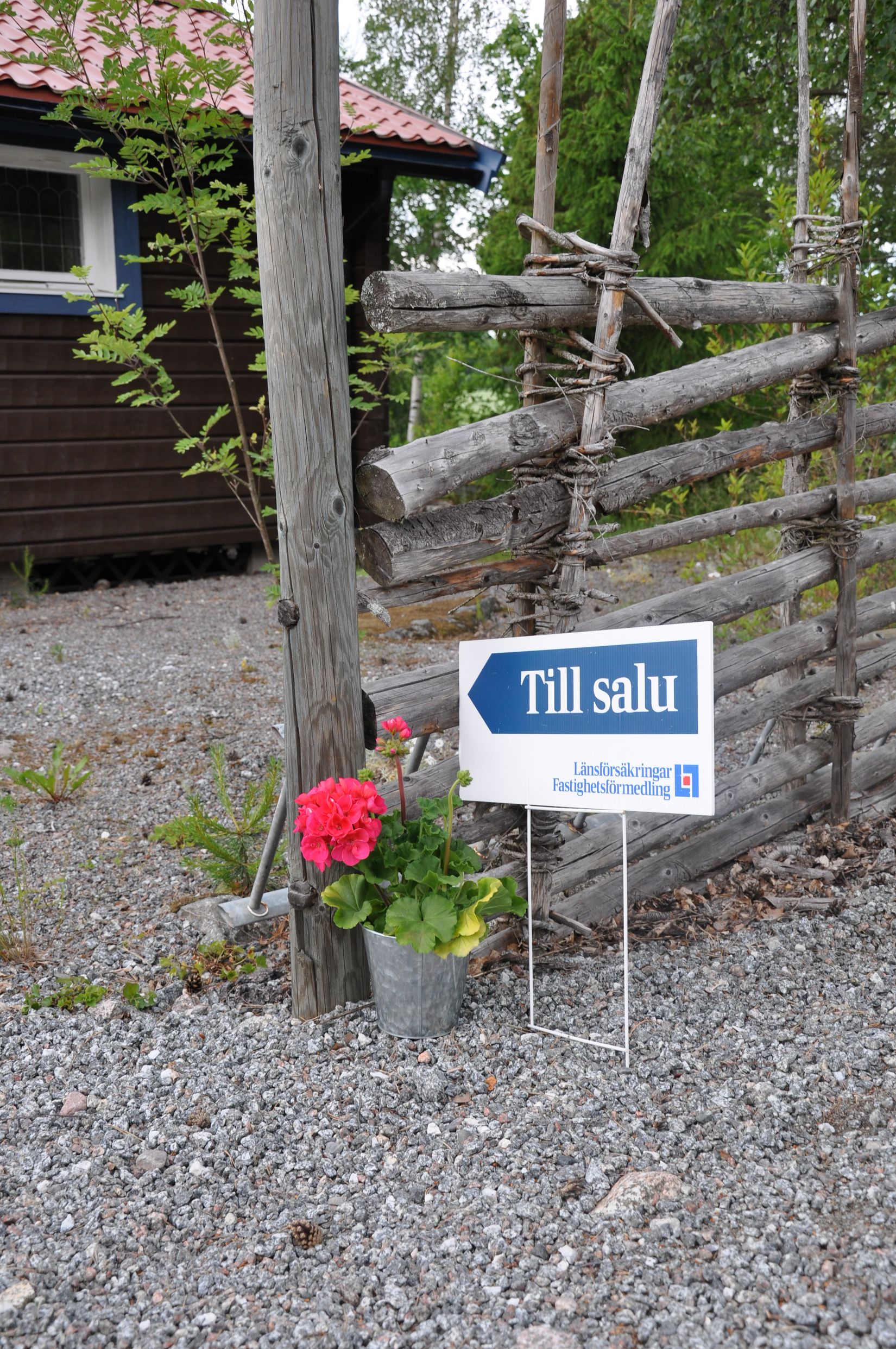 Fritidshus, Rågvägen 37, Ryssbo, Enköping