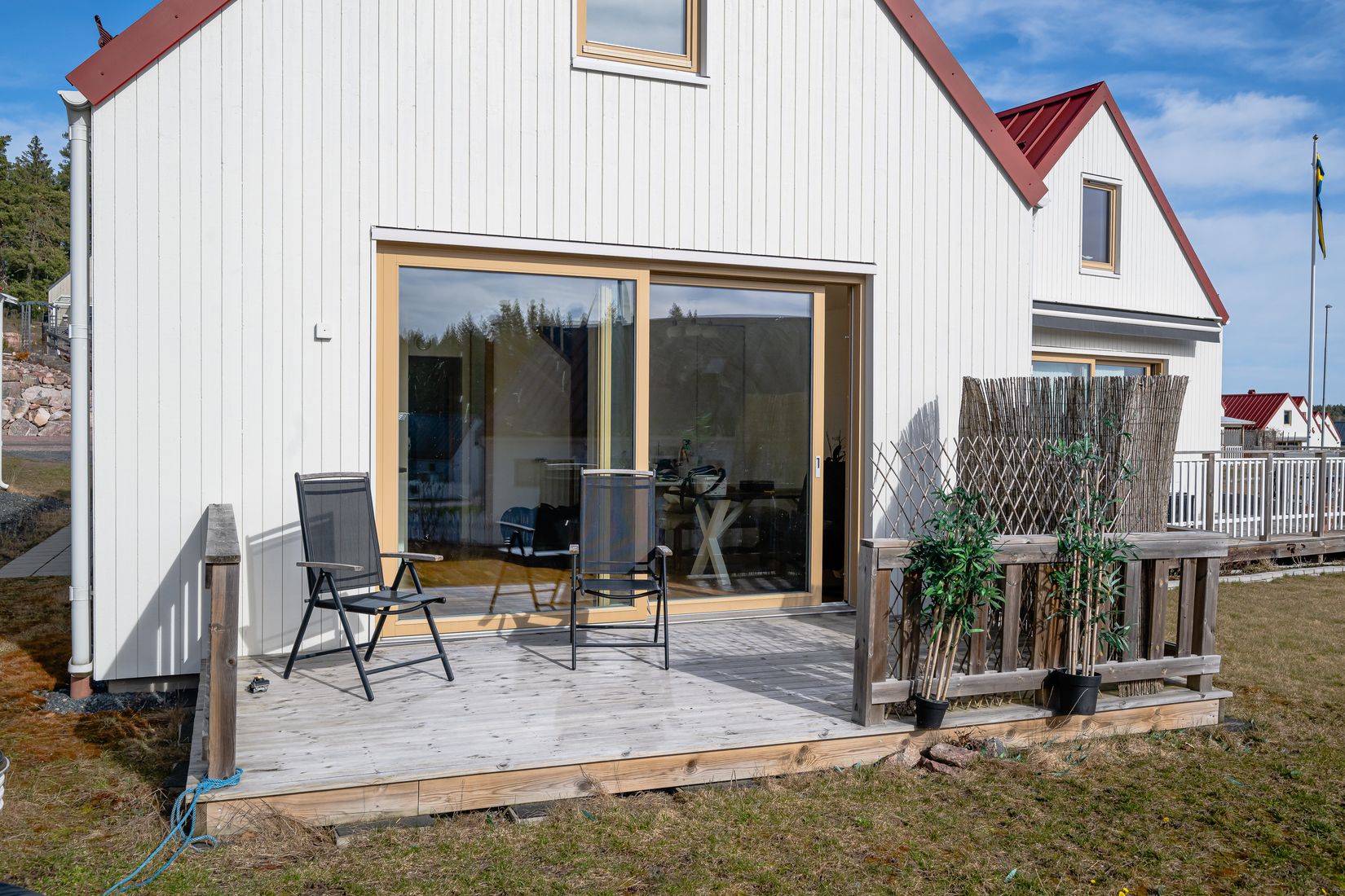 Bostadsrätt, Västansjövägen 71, Österåker