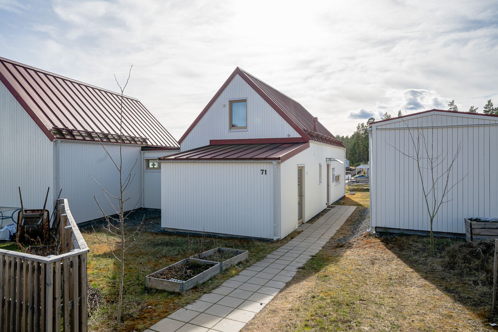 Bostadsrätt, Västansjövägen 71, Österåker