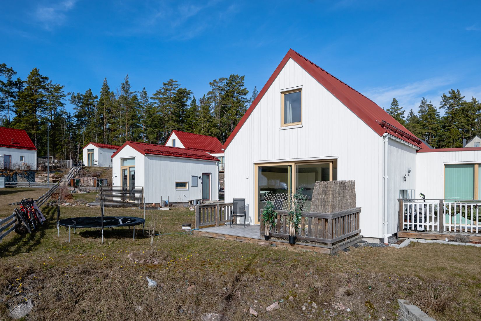 Bostadsrätt, Västansjövägen 71, Österåker