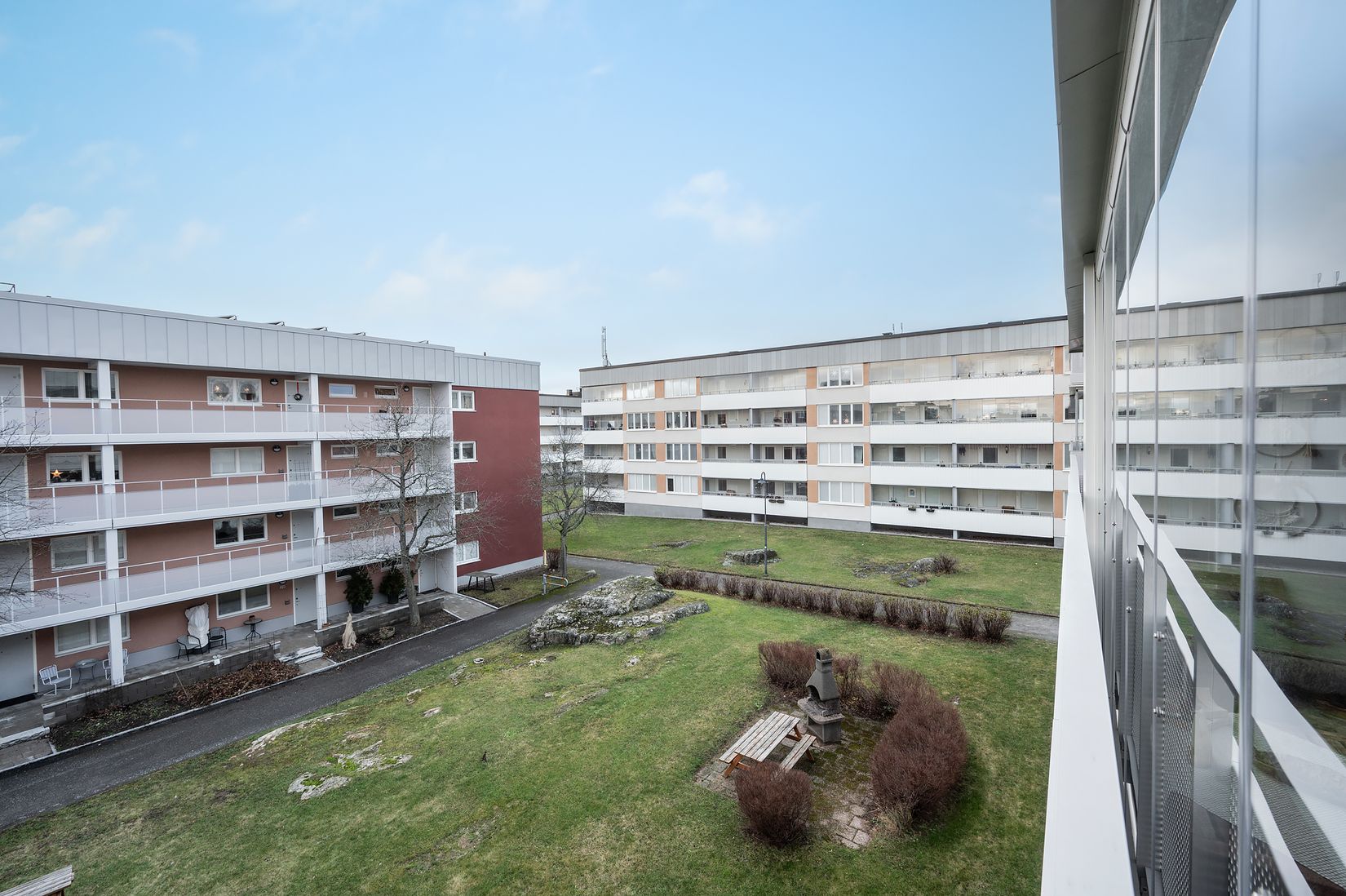 Bostadsrätt, Sibbarpsgränd 39, Östberga, Stockholm