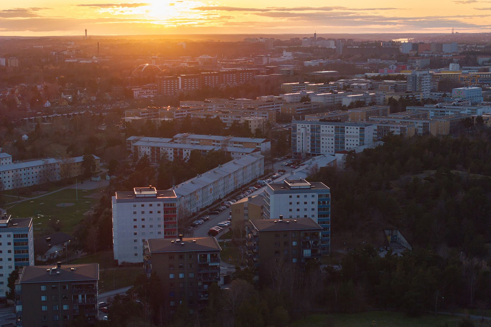 Bostadsrätt, Sibbarpsgränd 39, Östberga, Stockholm