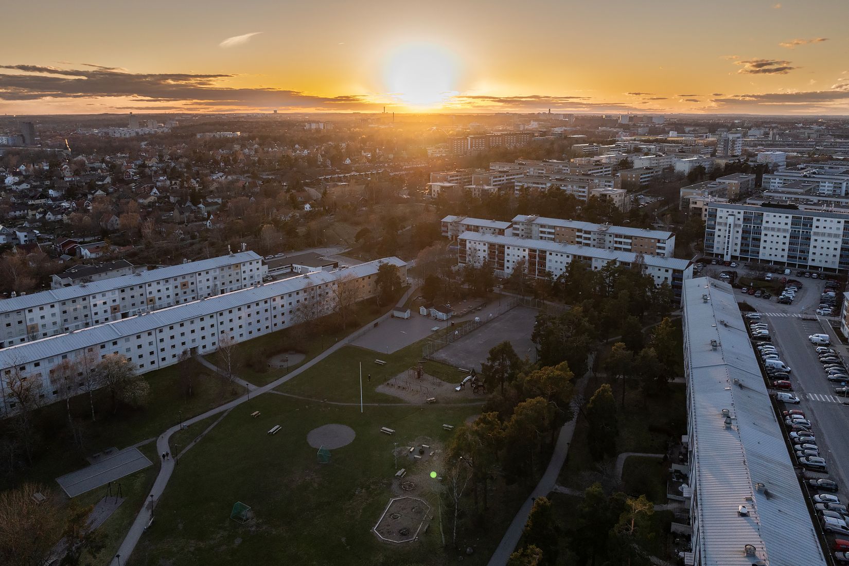 Bostadsrätt, Sibbarpsgränd 39, Östberga, Stockholm
