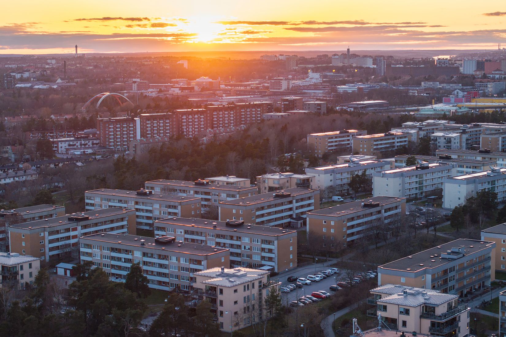 Bostadsrätt, Sibbarpsgränd 39, Östberga, Stockholm