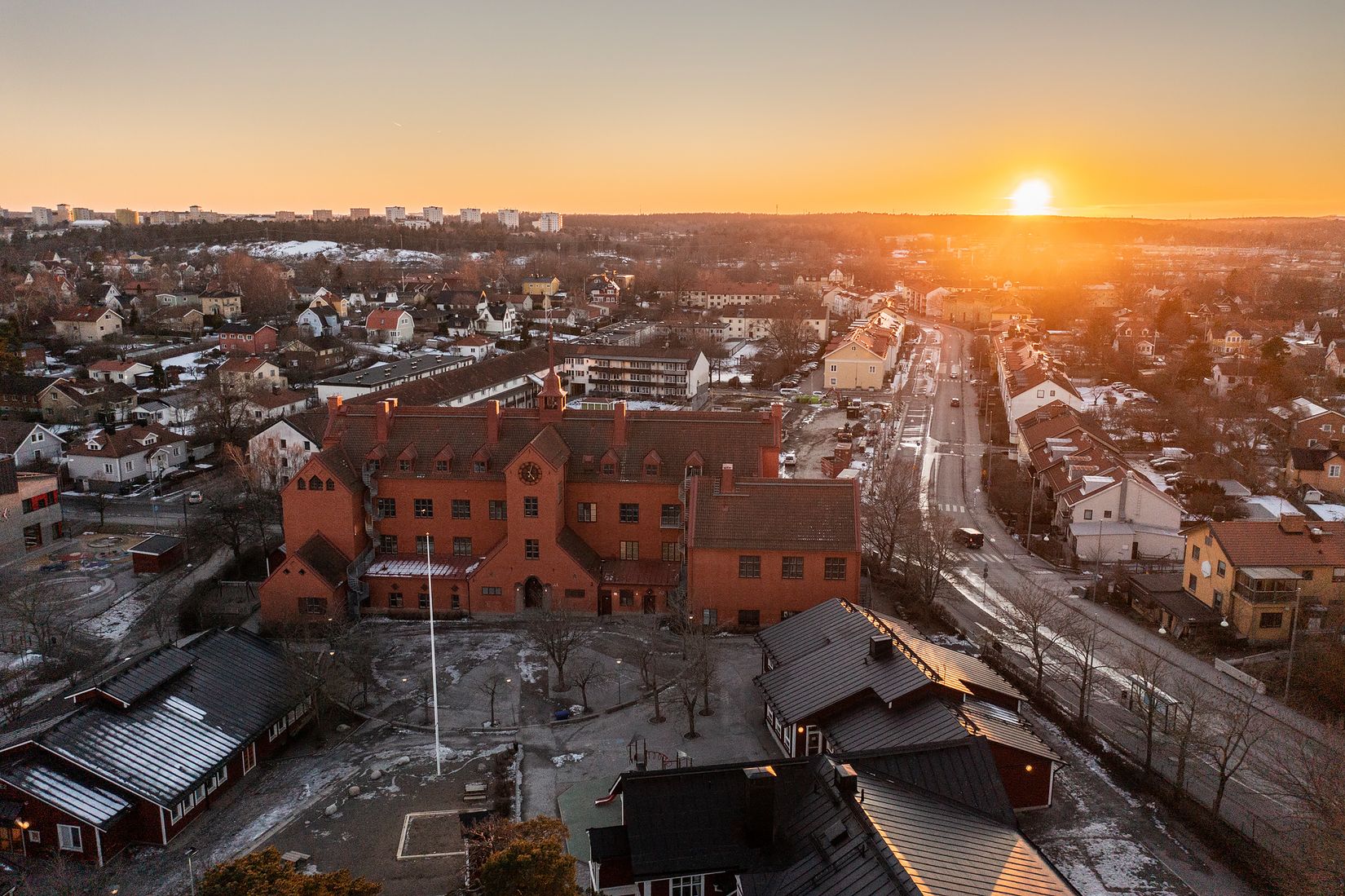 Bostadsrätt, Gamla Huddingevägen 422, Älvsjö - Örby, Stockholm