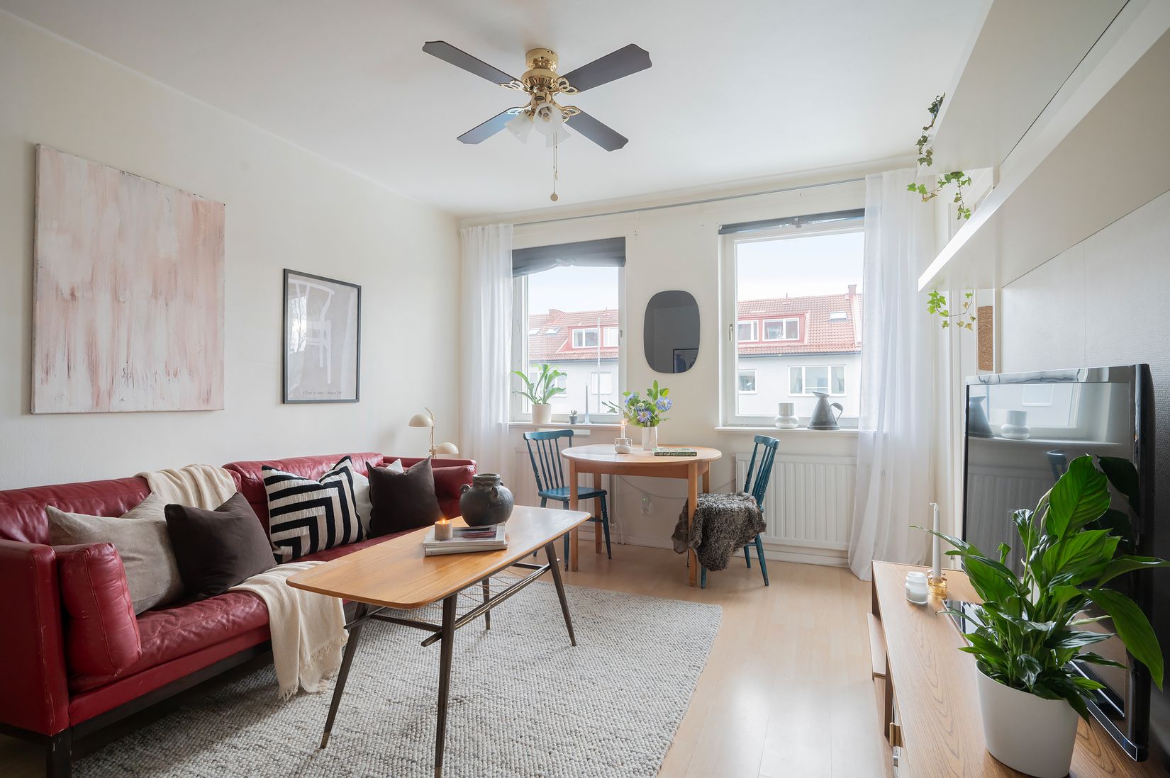 Bostadsrätt, Gamla Huddingevägen 422, Älvsjö - Örby, Stockholm