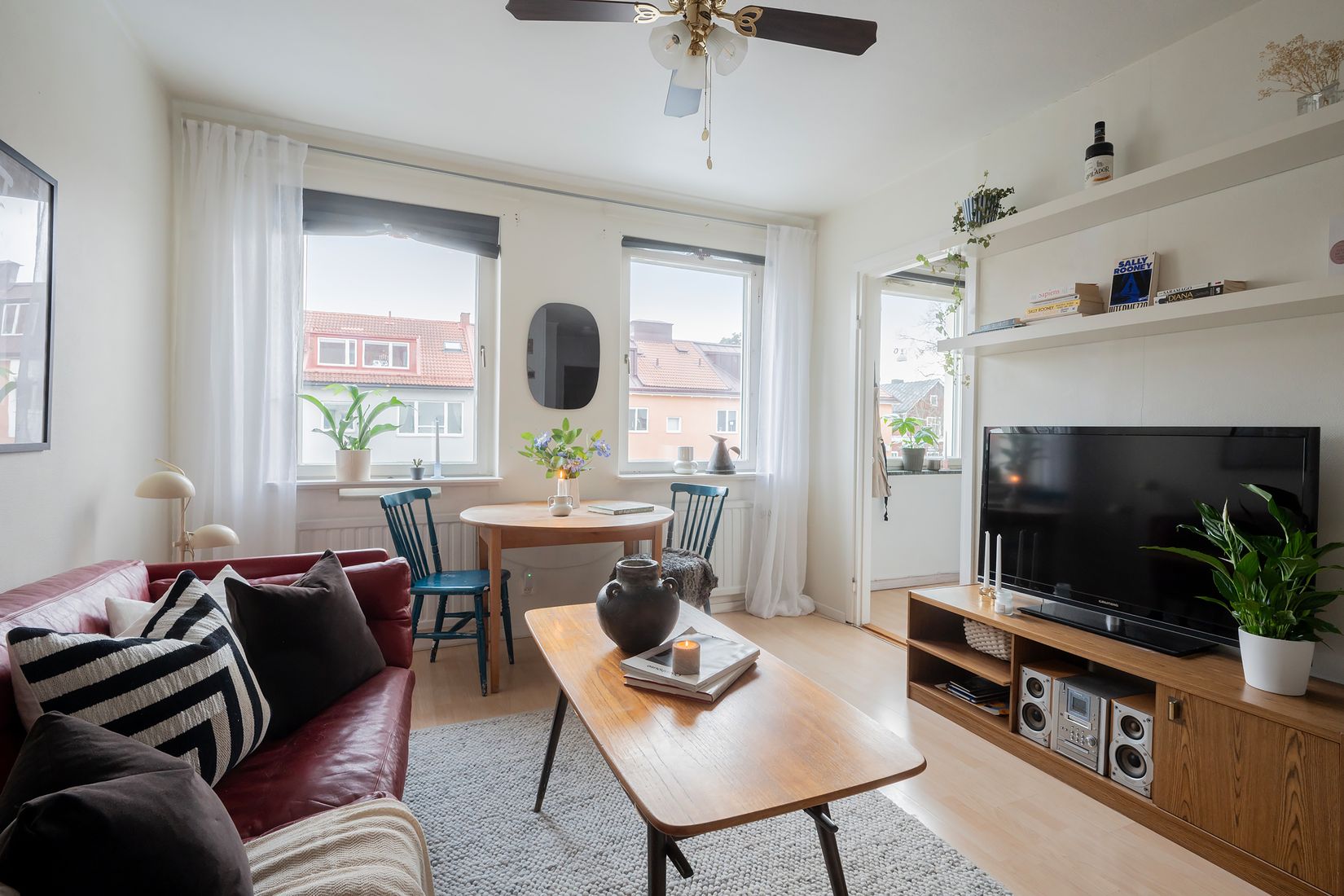 Bostadsrätt, Gamla Huddingevägen 422, Älvsjö - Örby, Stockholm