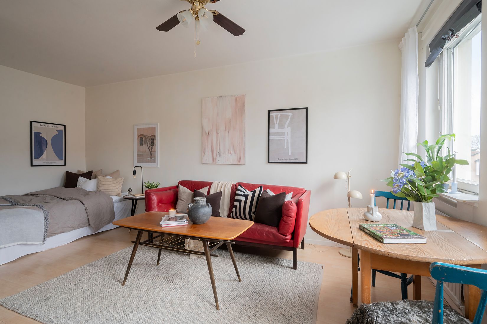 Bostadsrätt, Gamla Huddingevägen 422, Älvsjö - Örby, Stockholm