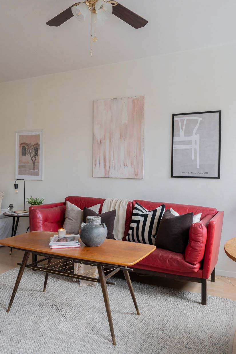 Bostadsrätt, Gamla Huddingevägen 422, Älvsjö - Örby, Stockholm