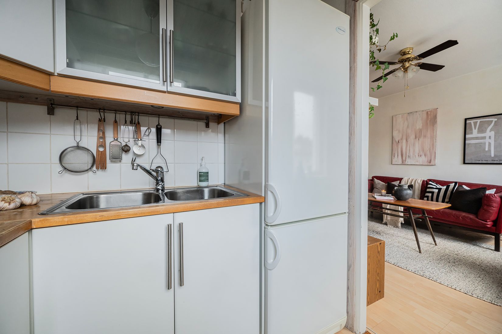 Bostadsrätt, Gamla Huddingevägen 422, Älvsjö - Örby, Stockholm