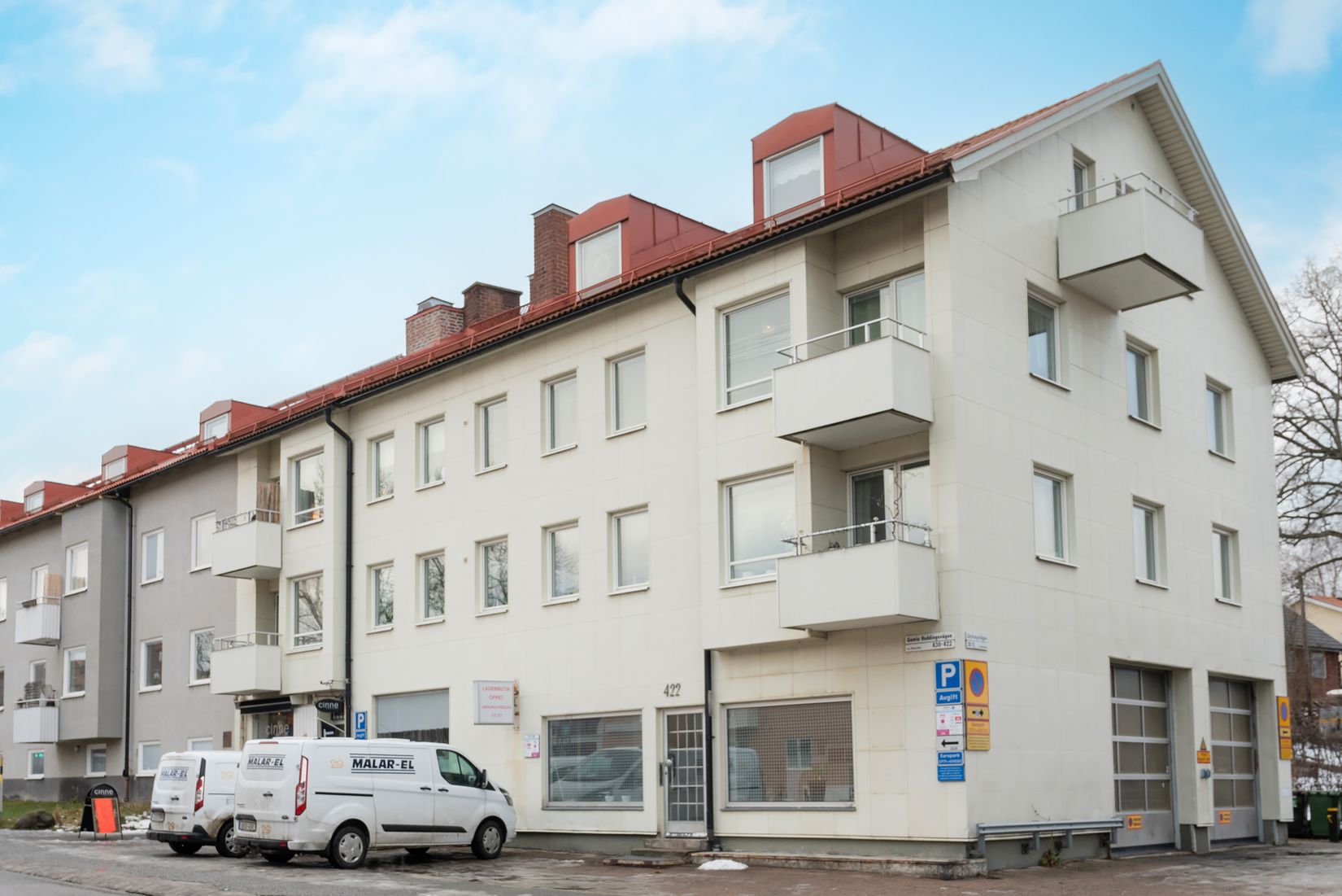 Bostadsrätt, Gamla Huddingevägen 422, Älvsjö - Örby, Stockholm