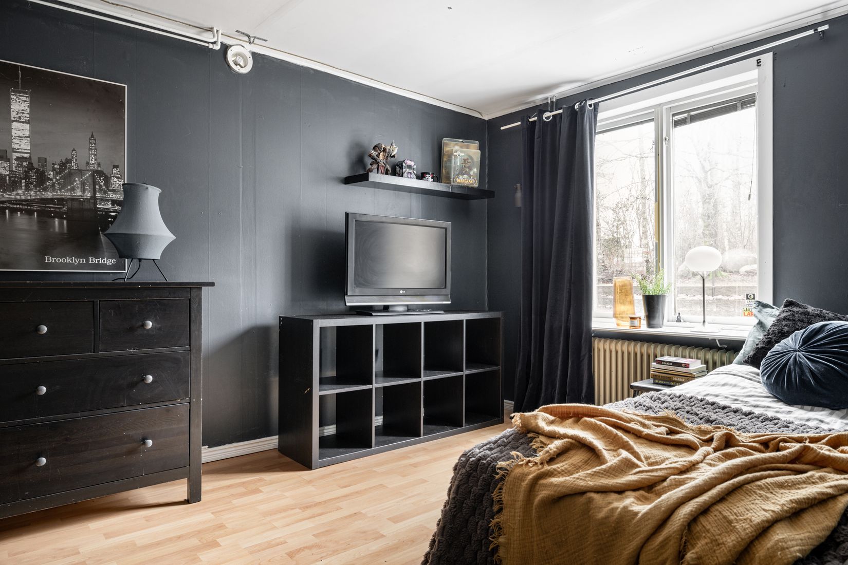 Villa, Idrottsvägen 6, Gånghester, Borås