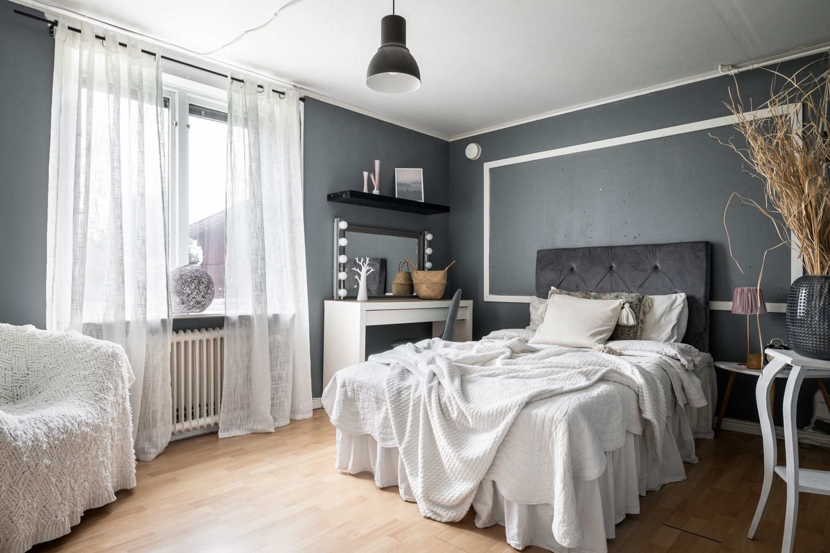 Villa, Idrottsvägen 6, Gånghester, Borås