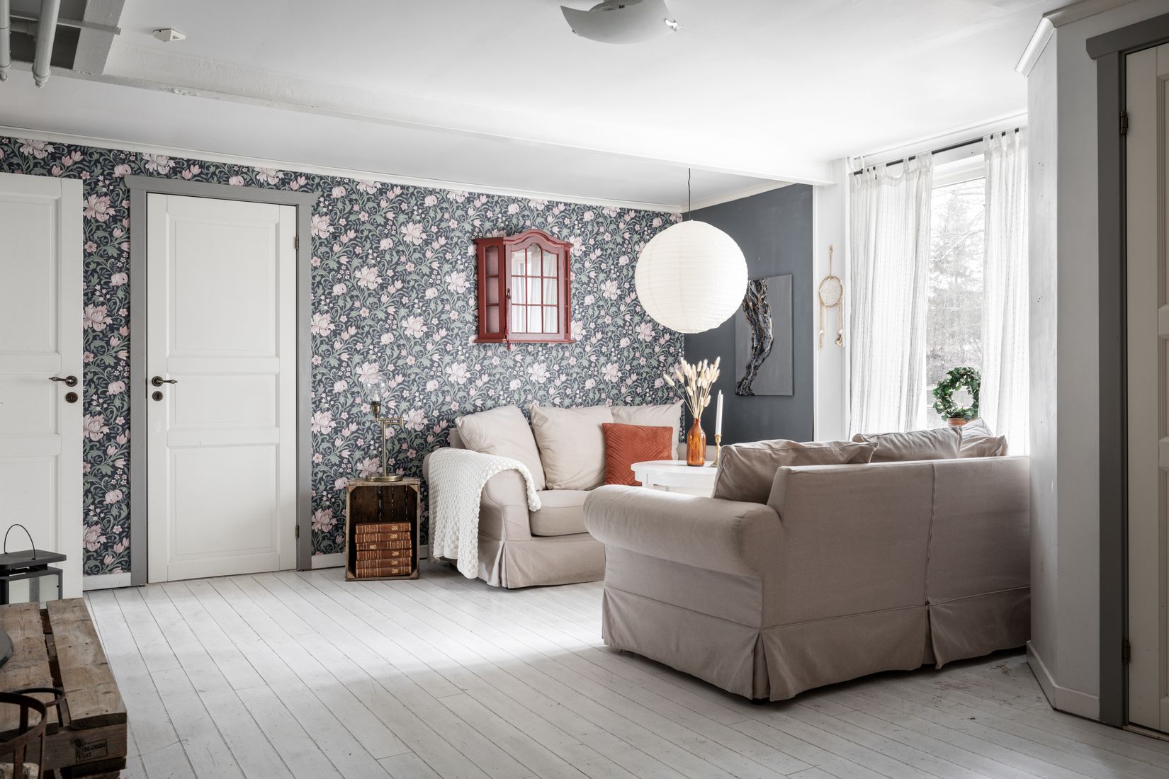 Villa, Idrottsvägen 6, Gånghester, Borås