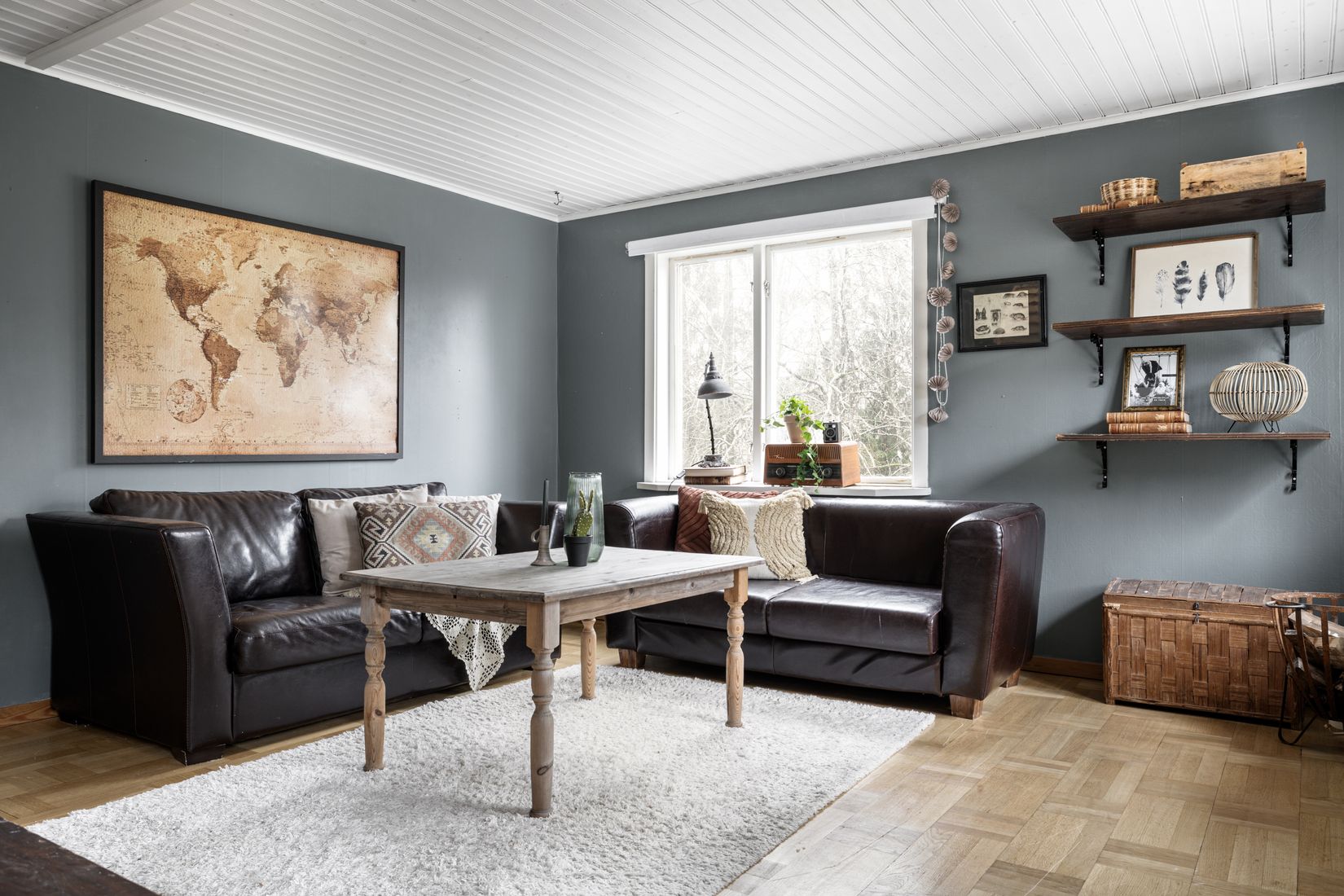 Villa, Idrottsvägen 6, Gånghester, Borås