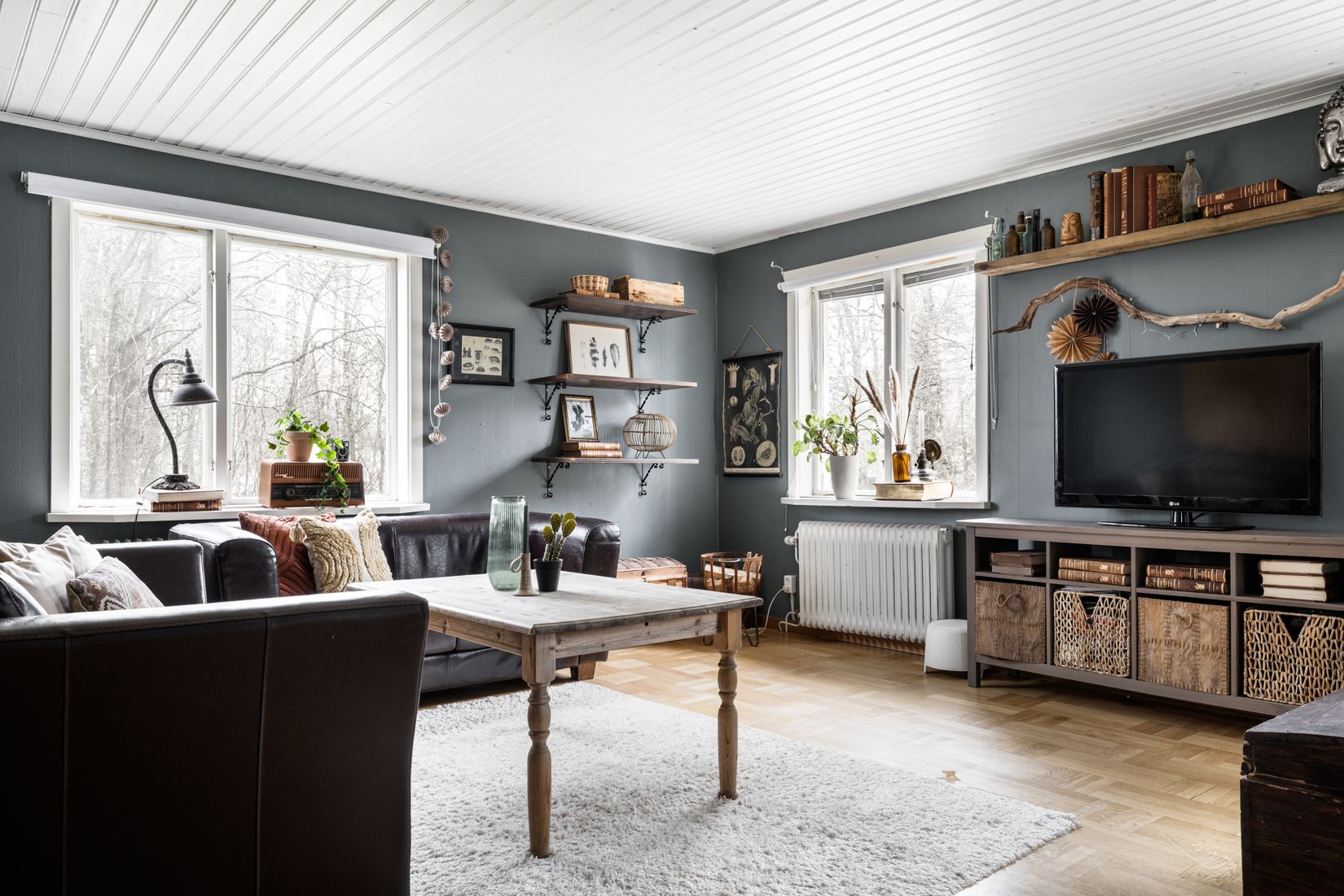 Villa, Idrottsvägen 6, Gånghester, Borås