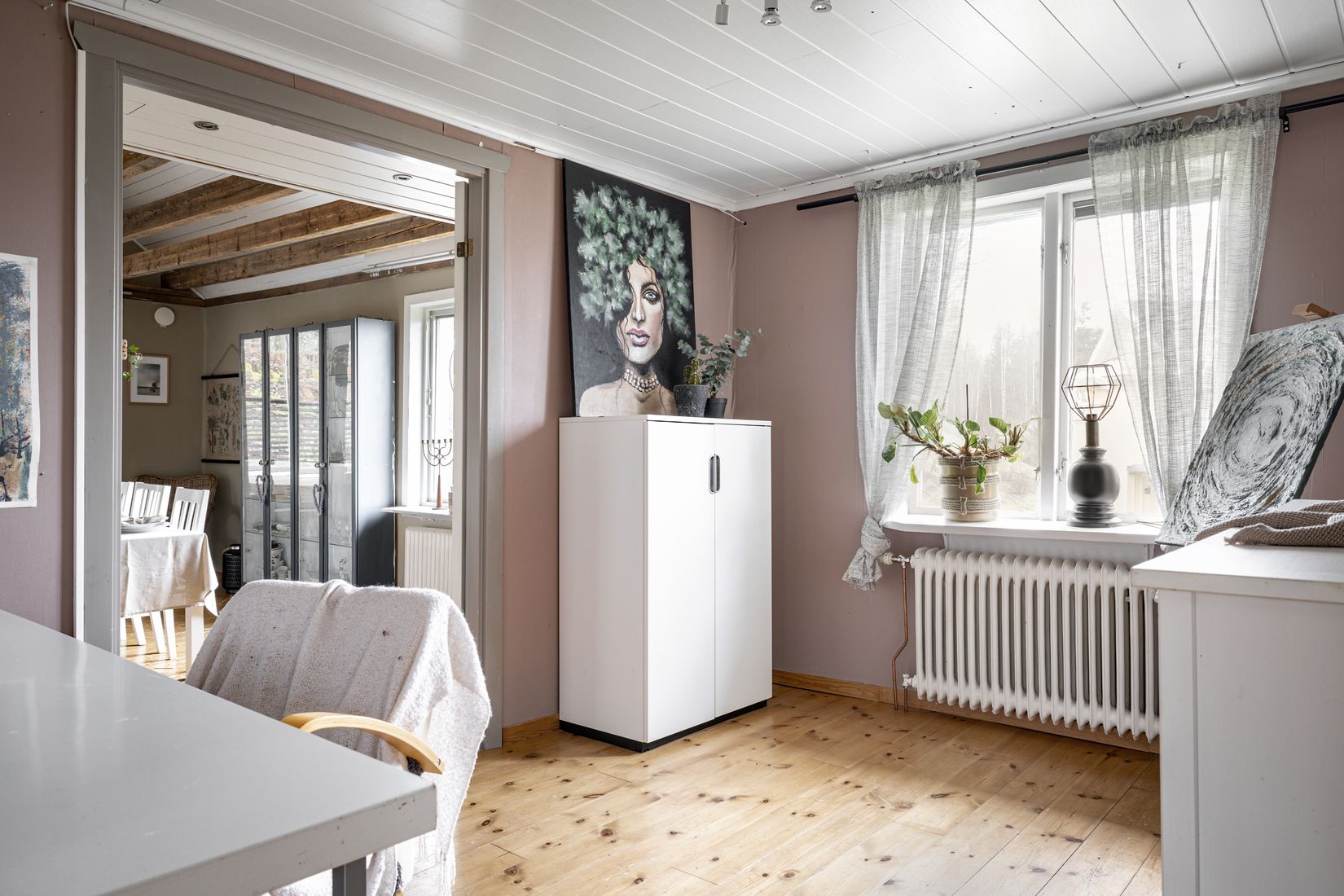 Villa, Idrottsvägen 6, Gånghester, Borås