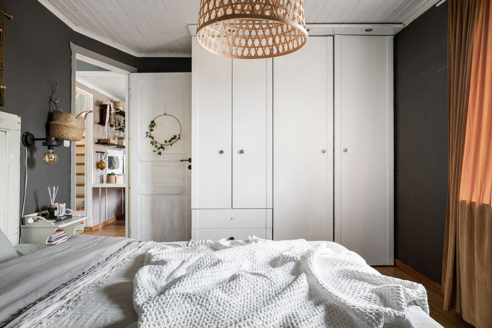 Villa, Idrottsvägen 6, Gånghester, Borås