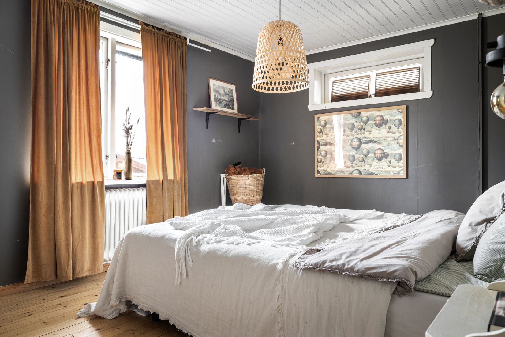 Villa, Idrottsvägen 6, Gånghester, Borås