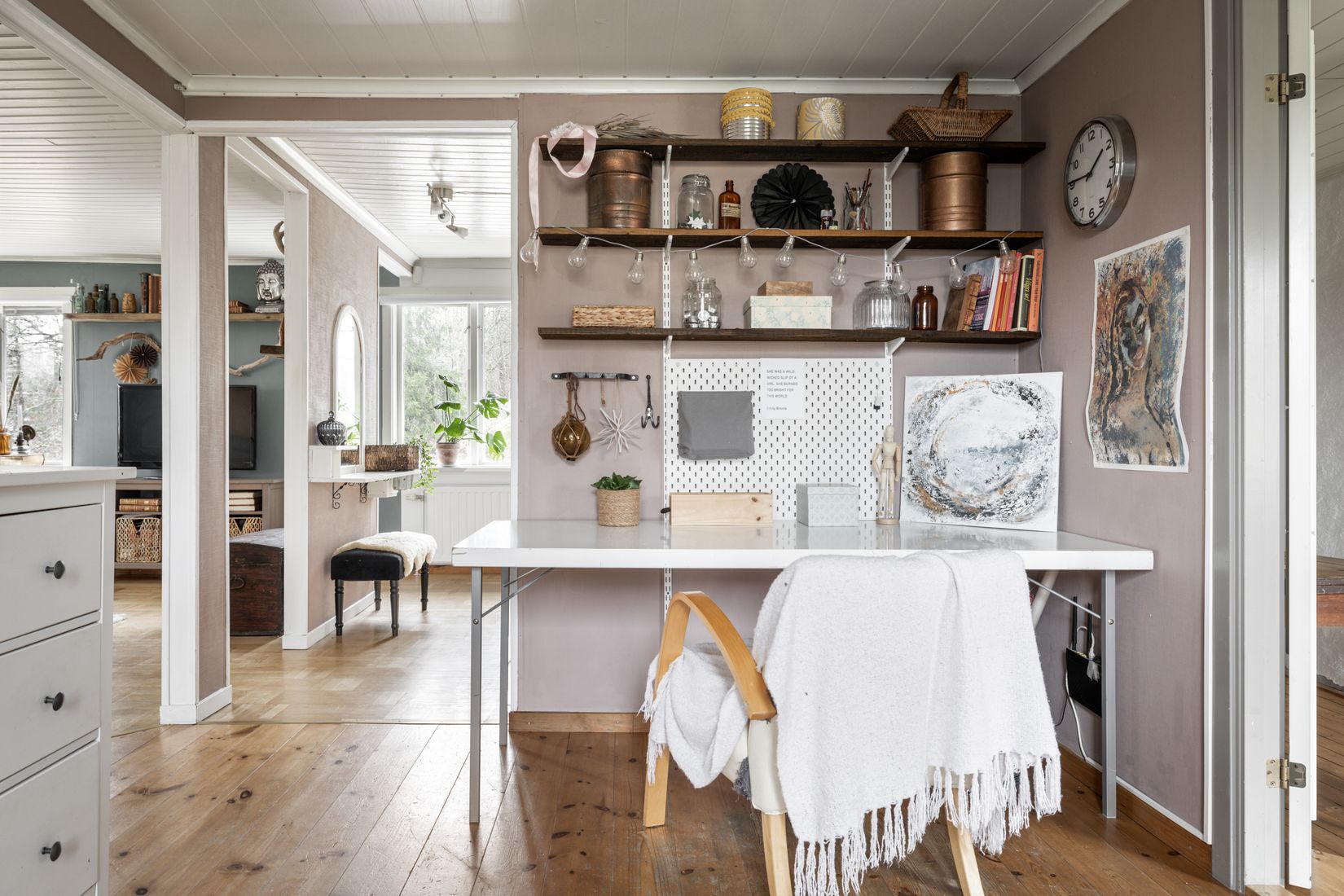 Villa, Idrottsvägen 6, Gånghester, Borås