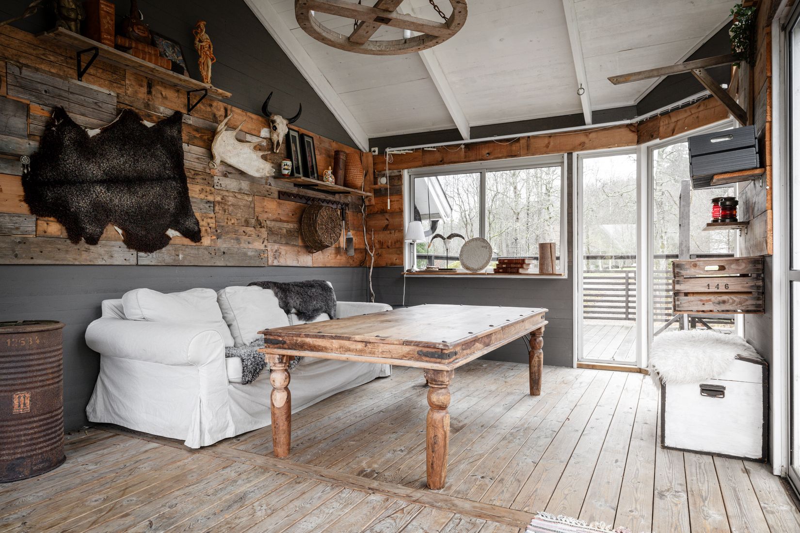 Villa, Idrottsvägen 6, Gånghester, Borås