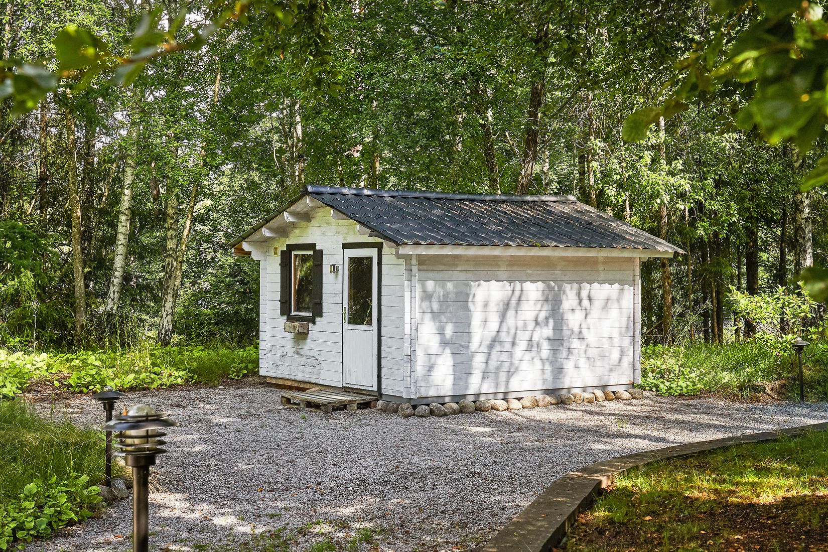 Villa, Idrottsvägen 6, Gånghester, Borås