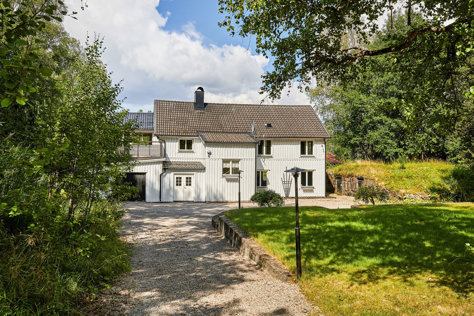 Villa, Idrottsvägen 6, Gånghester, Borås