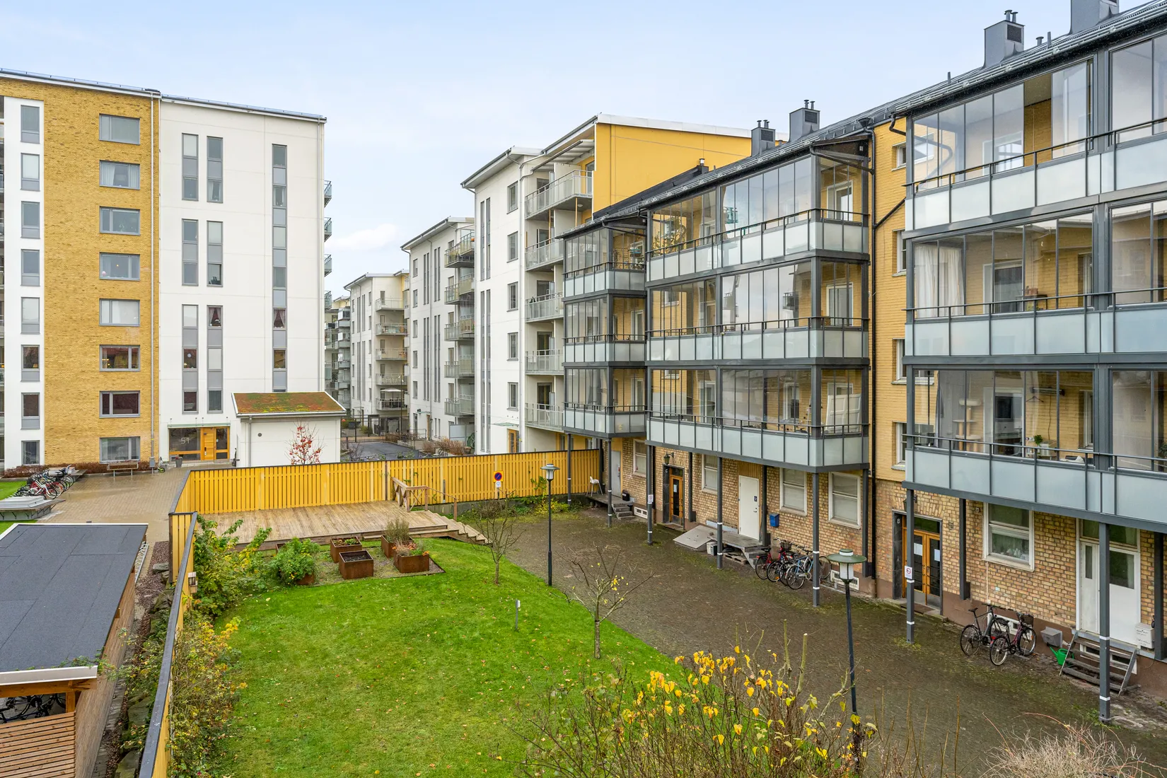 Bostadsrätt, S:t Persgatan 45C, Centralt, Norrköping