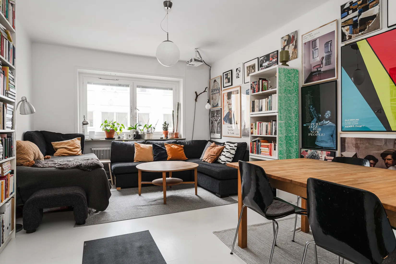 Bostadsrätt, S:t Persgatan 45C, Centralt, Norrköping