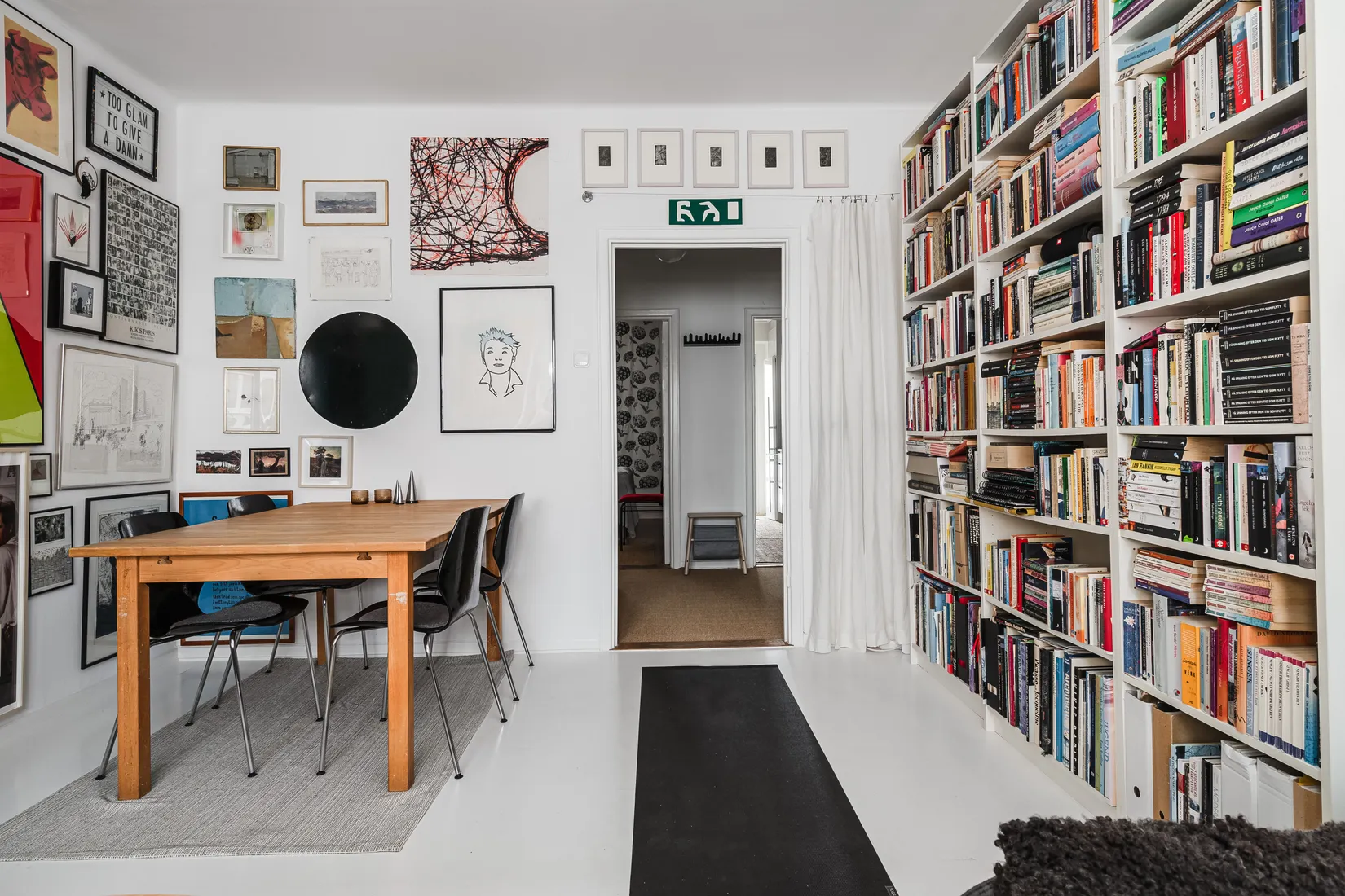 Bostadsrätt, S:t Persgatan 45C, Centralt, Norrköping